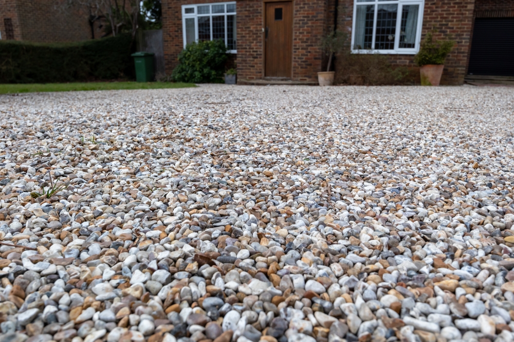 Gravel and Stone Driveways